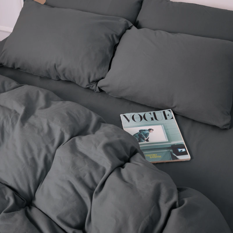 Комплект постільної білизни Фланель 005 "Marengo" - 6