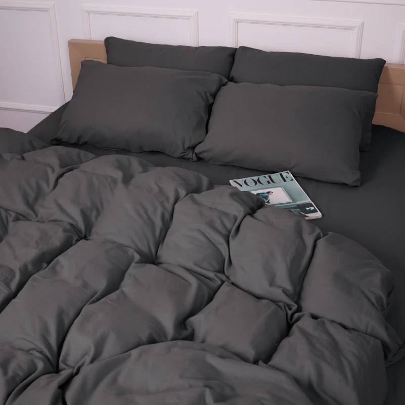 Комплект постільної білизни Фланель 005 "Marengo" - 7