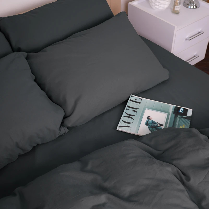 Комплект постільної білизни Фланель 005 "Marengo" - 8