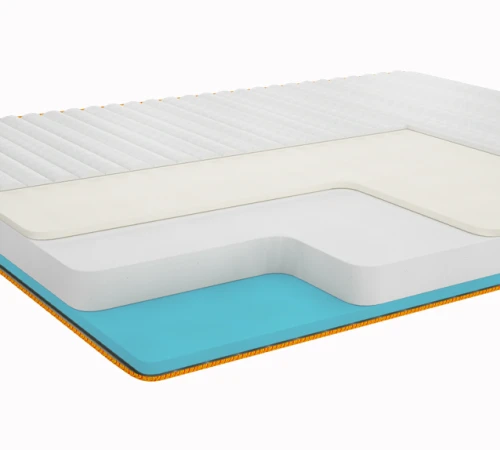 Матрас беспружинный FS Flowers Aster - 2