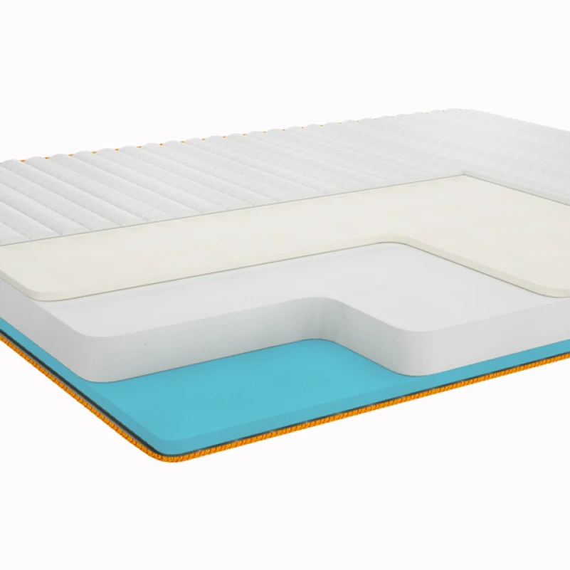 Матрас беспружинный FS Flowers Aster - 1