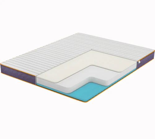 Матрас беспружинный FS Flowers Aster