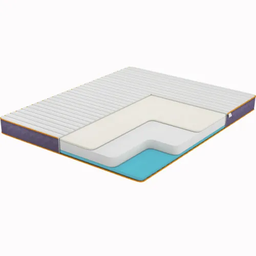 Матрас беспружинный FS Flowers Aster