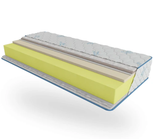 Матрас беспружинный Е Sleep&Fly SF Comby New