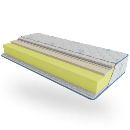 Матрас беспружинный Е Sleep&Fly SF Comby New