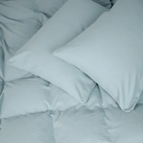 Пододеяльник Фланель 006 "Menthol"