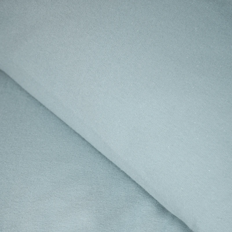 Комплект постільної білизни Фланель 006 "Menthol" - 7