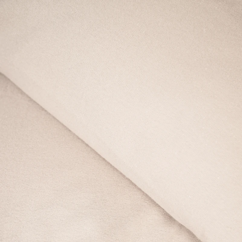 Комплект постільної білизни Фланель 007 "Milk" - 5