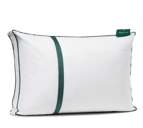 Подушка пухова Imperial Style 100% пух Imperial class мако-батист