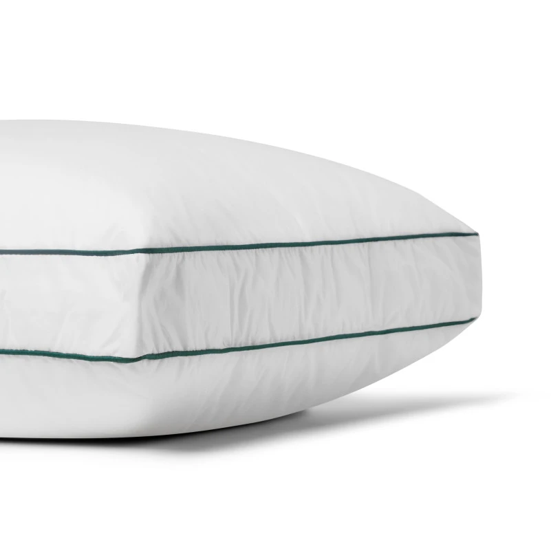 Подушка пуховая Imperial Style 100% пух Imperial class мако-батист (средняя) - 12