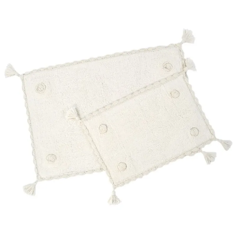 Набор ковриков С "Canvas Milk"