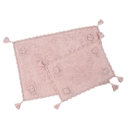 Набор ковриков С "Canvas Pink"