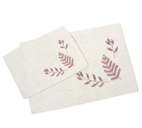 Набір килимків С "Finola Pink"