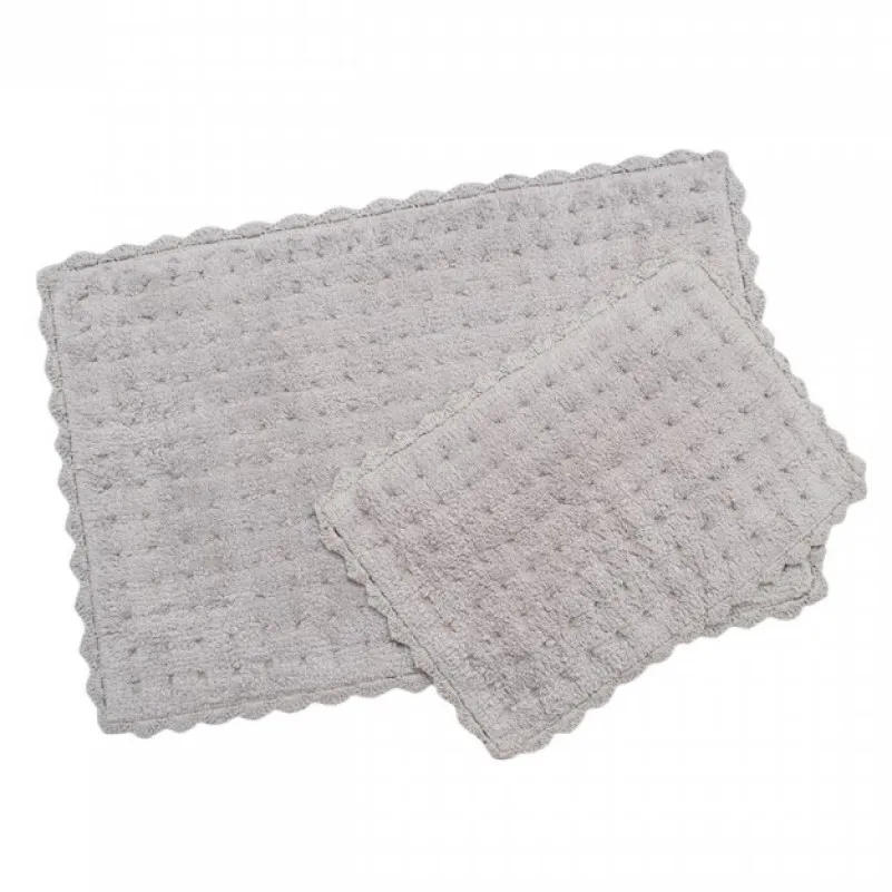 Набор ковриков С "Garnet Gray"