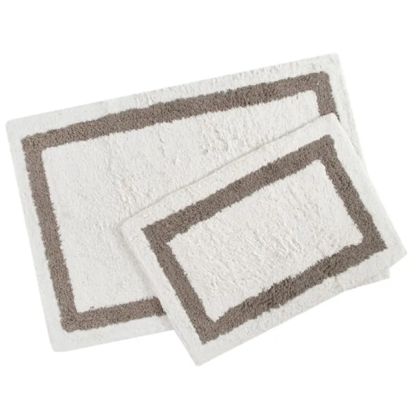 Набор ковриков  С "Liberte White"