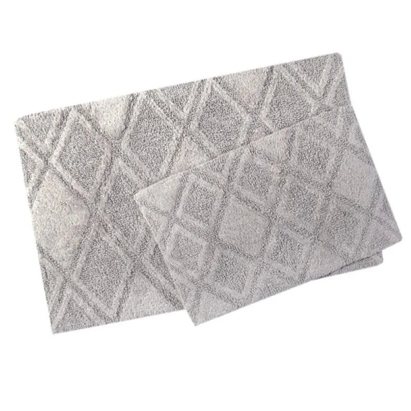 Набор ковриков С "Maxi Gray"
