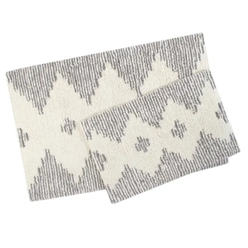 Набор ковриков С "Mistic Gray"