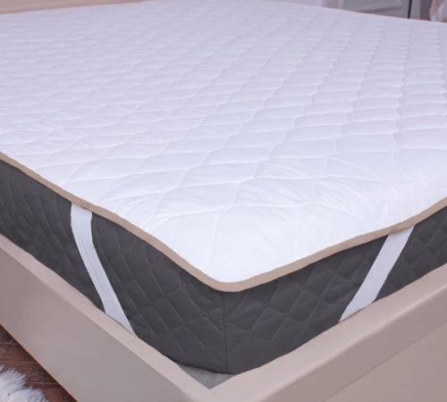 Наматрацник № 965 Naturale Line Стандарт Cotton (водонепроникний на гумці по кутах) Уцінка №8033