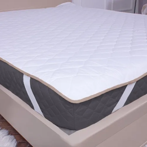 Наматрацник № 965 Naturale Line Стандарт Cotton (водонепроникний на гумці по кутах) Уцінка №8033