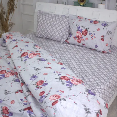 Комплект постельного белья MirSon Ranforce Elite 17-0185 Brimir - 2