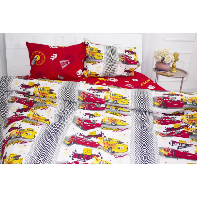 Підковдра MirSon Ranforce Elite 17-0491 Makvin - 1