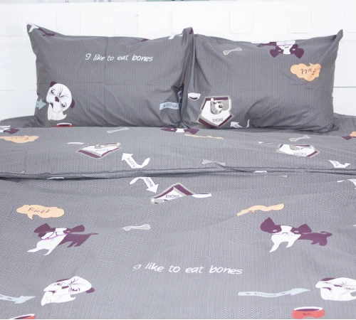 Простирадло MirSon Ranforce Elite 17-0379 Nice