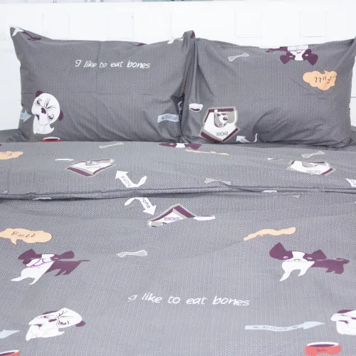 Простынь MirSon Ranforce Elite 17-0379 Nice