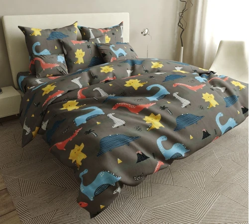 Підковдра Бязь 17-0412 Nodosaurus