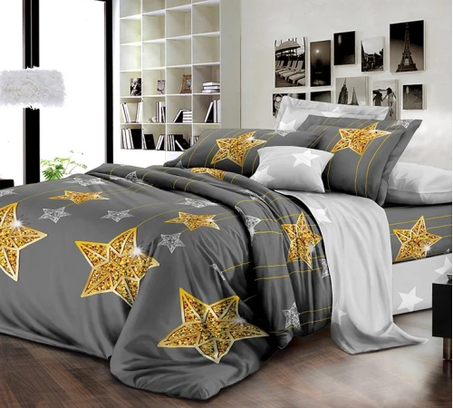 Підковдра Бязь 17-0422 Golden Star