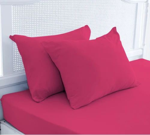 Трикотажный набор 19-505 Tamilla (простынь на резинке - высота 25 см (детские 10 см) + наволочки 2 шт. 50*70)