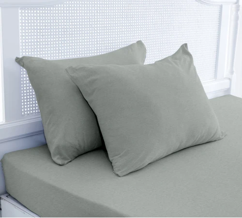 Трикотажная наволочка 19-704 Mercyrio (на молнии)