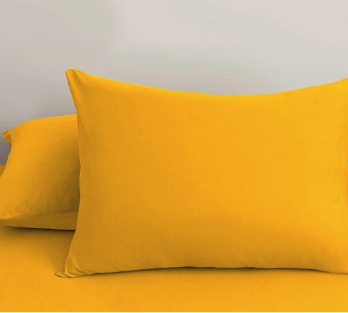 Трикотажный набор 19-516 Lanet (простынь на резинке - высота 25 см (детские 10 см) + наволочка 1 шт. 50*70)