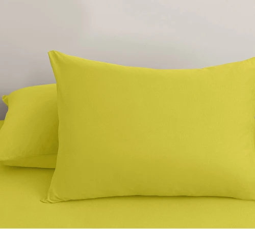 Трикотажный набор 19-536 Noelo (простынь на резинке - высота 25 см (детские 10 см) + наволочка 1 шт. 50*70)