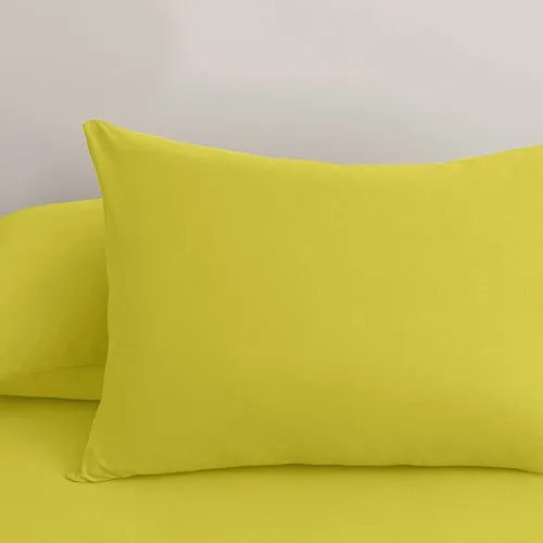 Трикотажний набір 19-536 Noelo (простирадло на гумці - висота 25 см (дитячі 10 см) + наволочка 1 шт. 50*70)