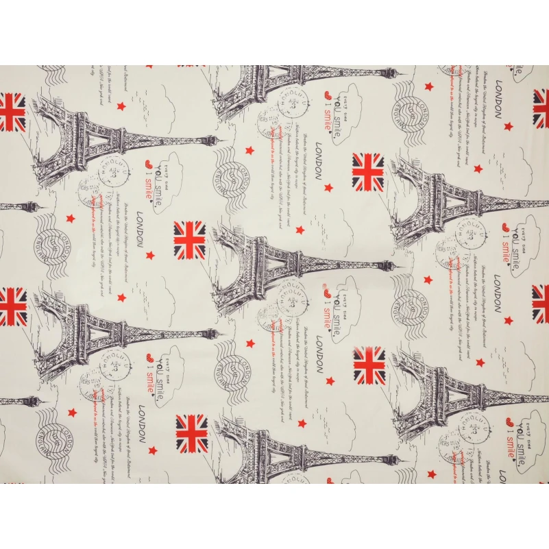 Наволочка Бязь 17-0289 Banjul - 8