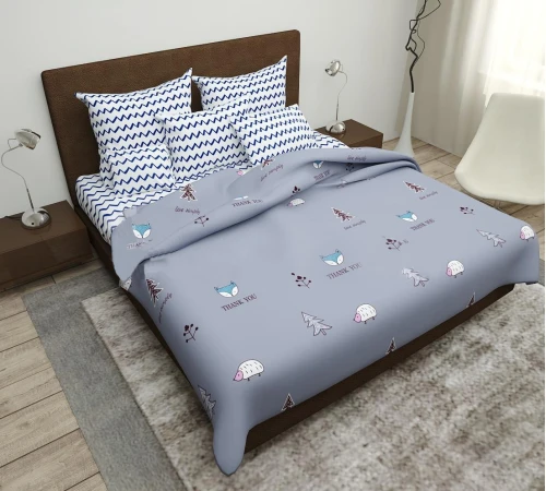 Підковдра Бязь 17-0262 Azalea