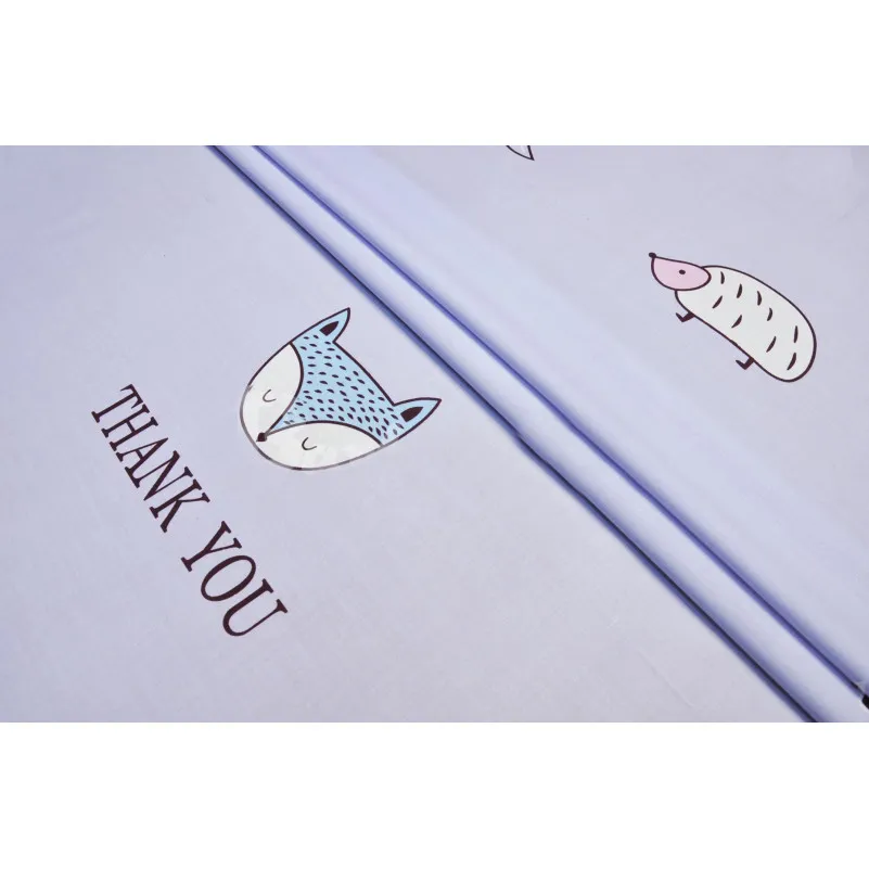 Пододеяльник Бязь 17-0262 Azalea - 1