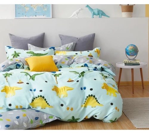 Наволочка Бязь 17-0279 Madagascar