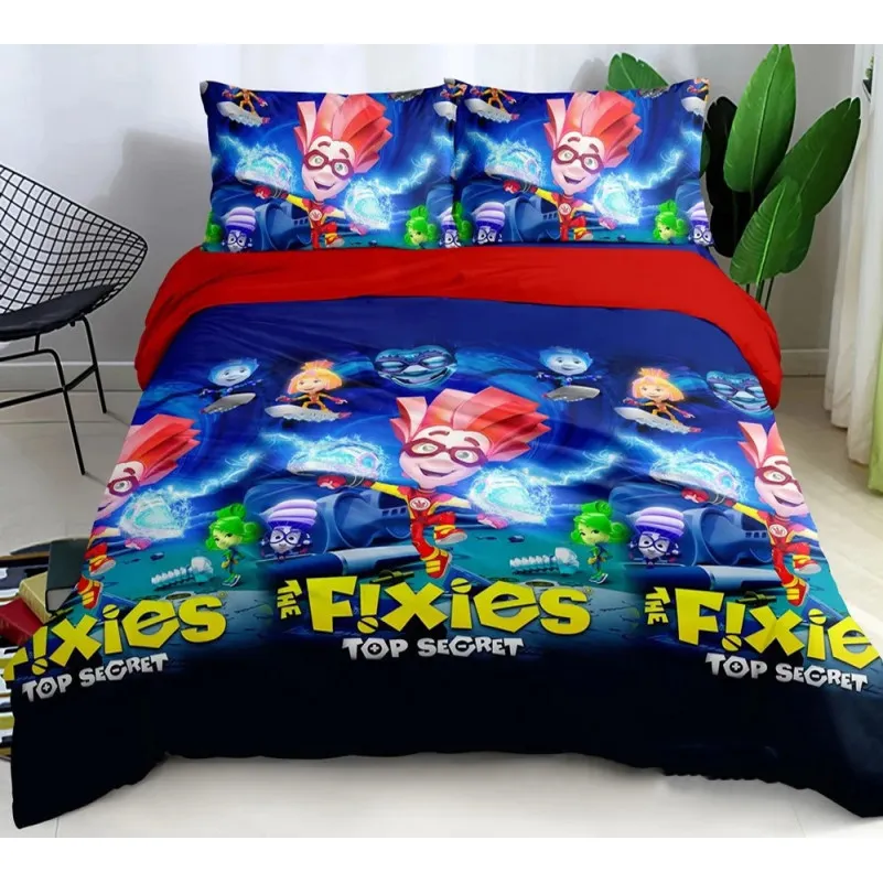 Простынь Бязь 17-0316 Fixies