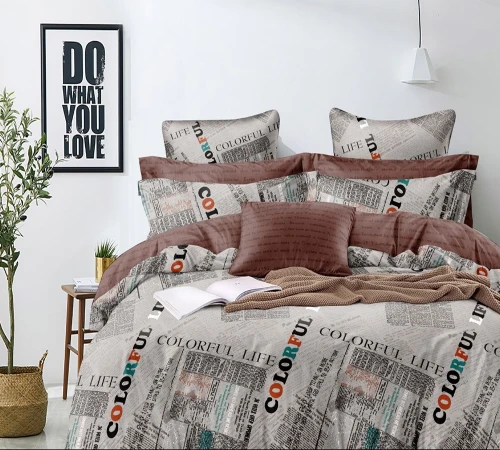 Простынь Сатин 22-1196 Algiers