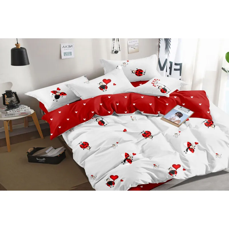 Пододеяльник Сатин 22-1208 Holly