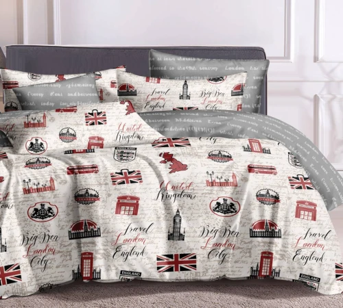 Простынь Сатин 22-1220 Stalk