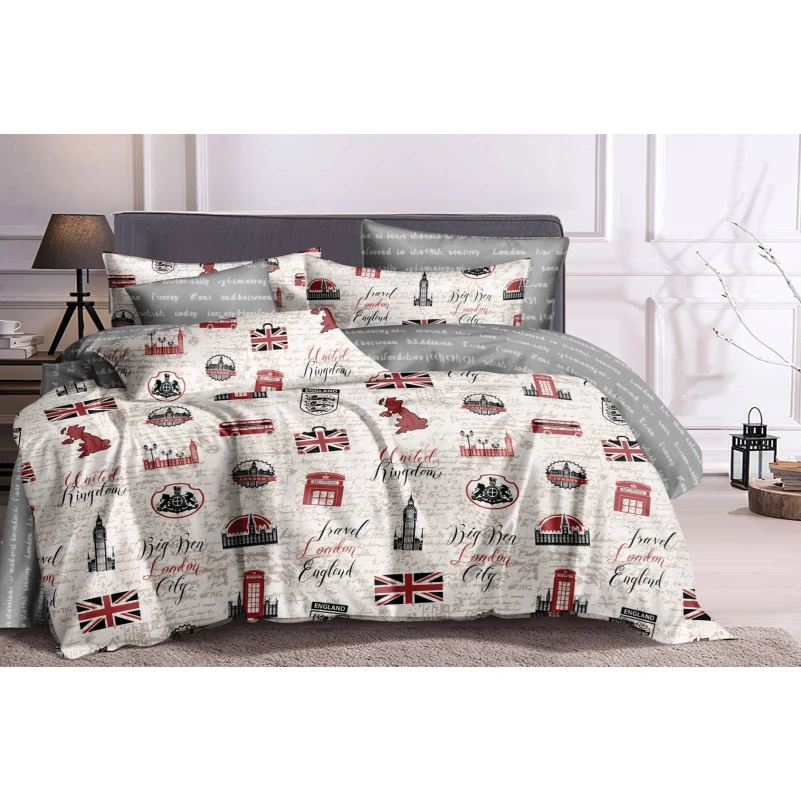 Простынь Сатин 22-1220 Stalk