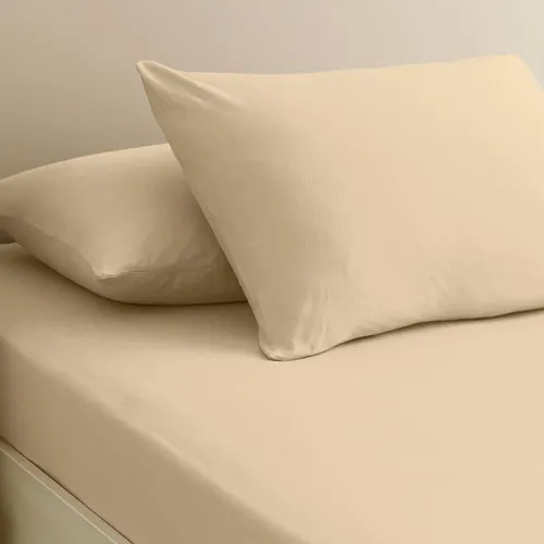 Махровый набор 19-825 Lancoma (простынь на резинке - высота 25 см (детские 10 см) + наволочки 2 шт. 50*70)