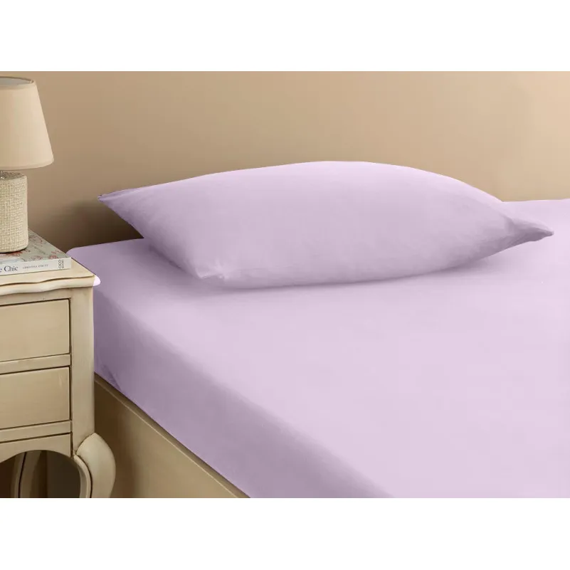 Махровый набор 19-815 Maelino (простынь на резинке - высота 25 см (детские 10 см) + наволочки 2 шт. 50*70) - 3