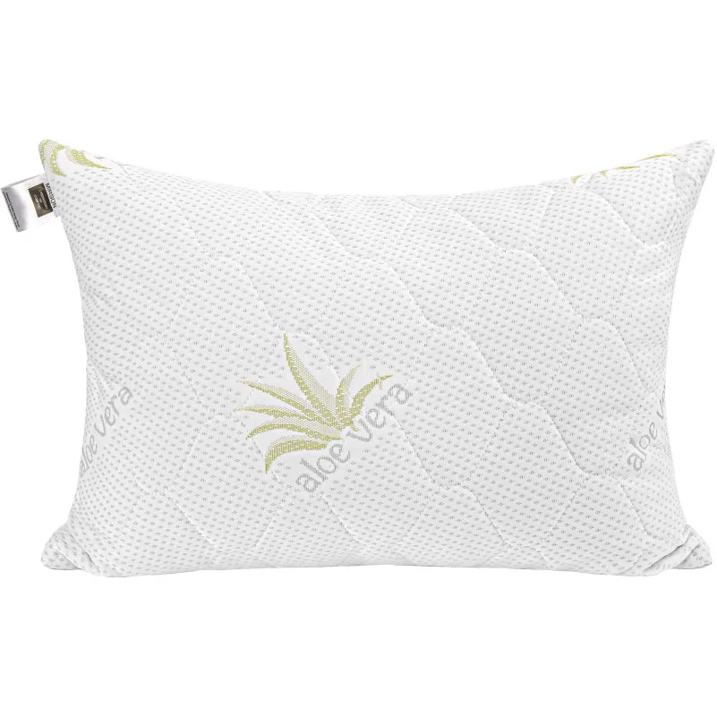 Подушка антиалергенная №806 "Alberto" EcoSilk Hand Made (мягкая) - 3