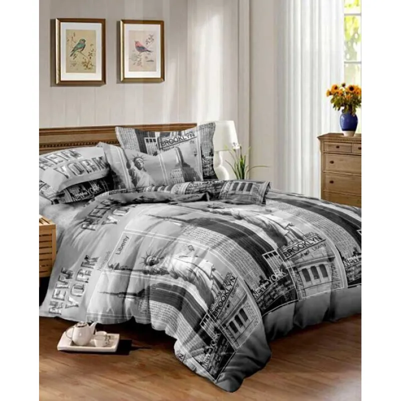 Простынь Бязь 17-0137 Celeste 2