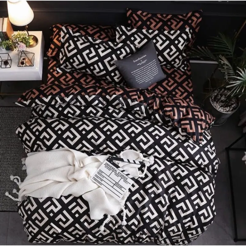 Пододеяльник Бязь 18-156 Alexe