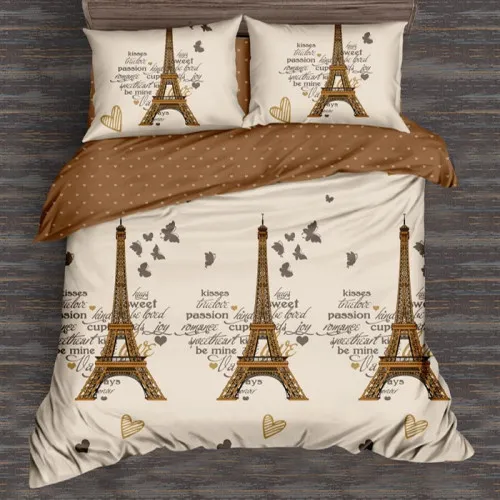 Наволочка Бязь 17-0445 Be mine