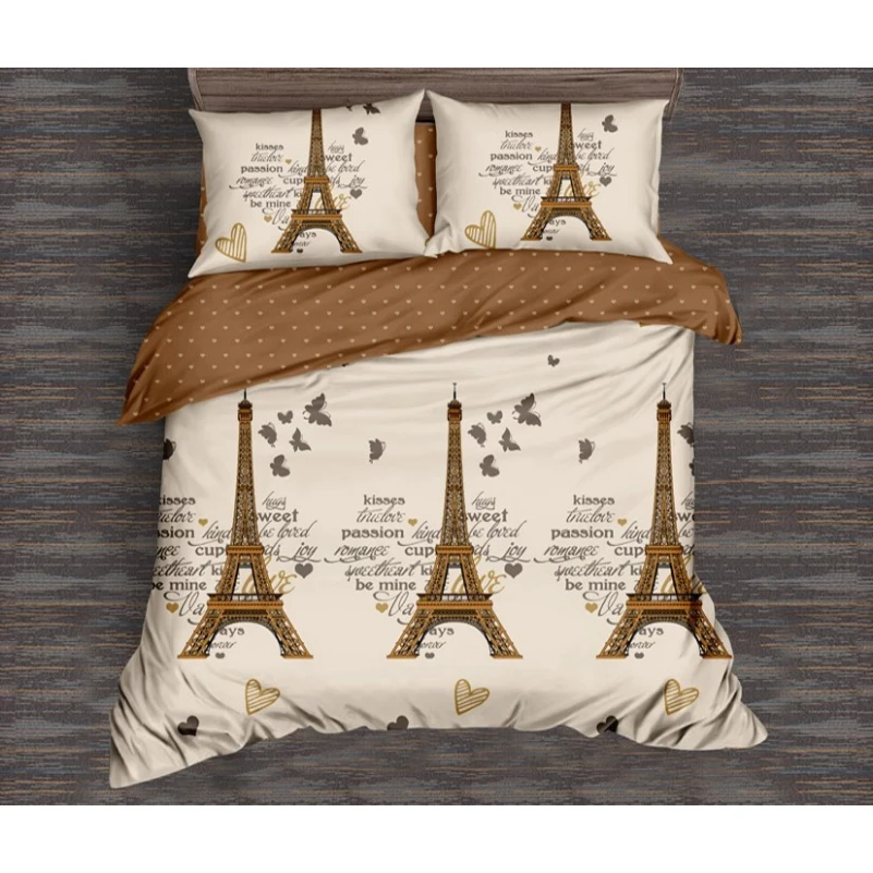 Наволочка Бязь 17-0445 Be mine